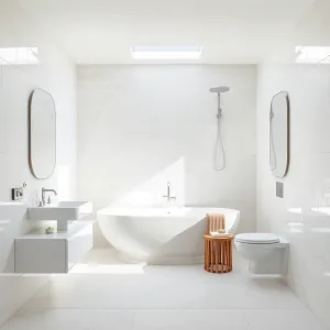 Jakie płytki powiększają łazienkę