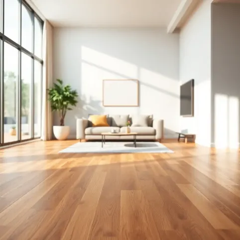 Jakie podłogi do salonu