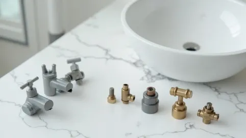 jakie zaworki do umywalki