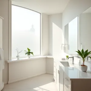 Jasna Łazienka Inspiracje