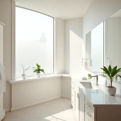 Jasna Łazienka Inspiracje