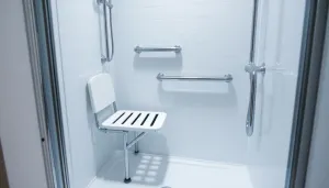 Kabina prysznicowa dla niepełnosprawnych cena