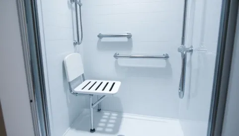 Kabina prysznicowa dla niepełnosprawnych cena