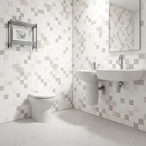 Kafelki do małej łazienki