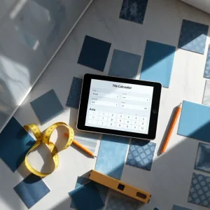 Kalkulator płytek do łazienki