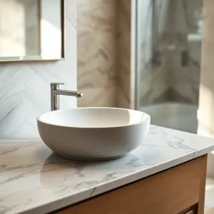 Kamień naturalny do łazienki