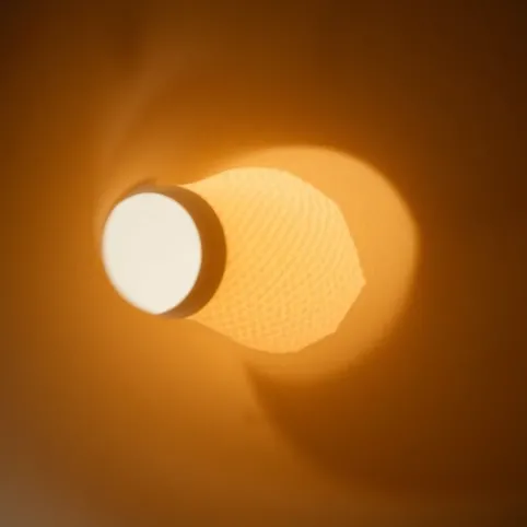 Kamień w rolce do łazienki