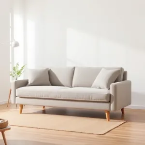 Kanapa do małego pokoju z funkcją spania