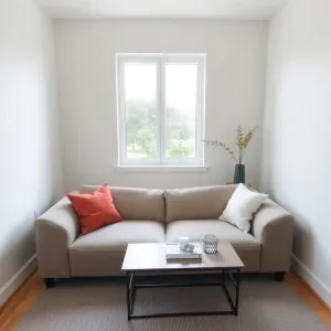 Kanapa do małego salonu