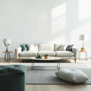 Kanapy do salonu nowoczesne