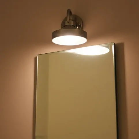 Kinkiet do lustra łazienkowego