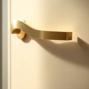 Klamka do drzwi pokojowych