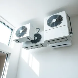 Klimatyzacja na 3 pokoje