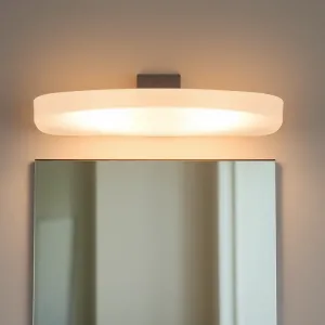 Klosz do lustra łazienkowego