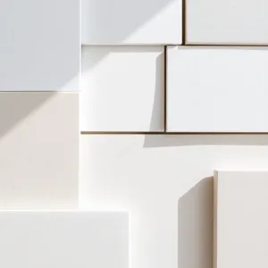 Kolekcje płytek do małej łazienki