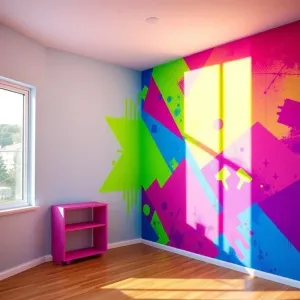 Kolor pokoju dla nastolatka