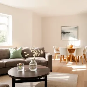 Kolory do jadalni i salonu