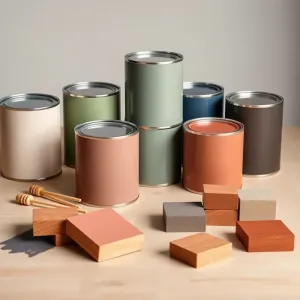 Kolory farb do mebli pokojowych