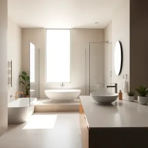 Komfort projekt łazienki cena