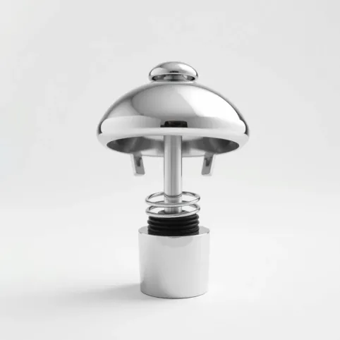 korek do syfonu wannowego klikklak