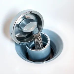 korek klikklak do wanny jak naprawić