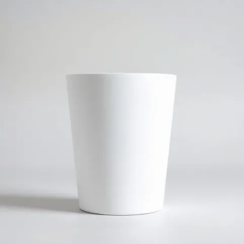 Kosz łazienkowy biały 3l