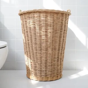 Kosz łazienkowy na pranie