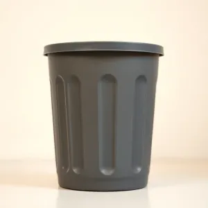 Kosz na śmieci do łazienki 5L