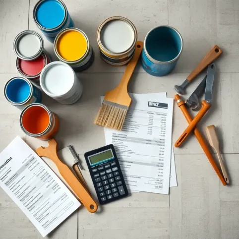 Koszt remont pokoju 16m2