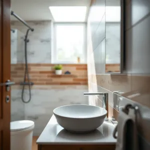 Koszt remontu łazienki 3m2