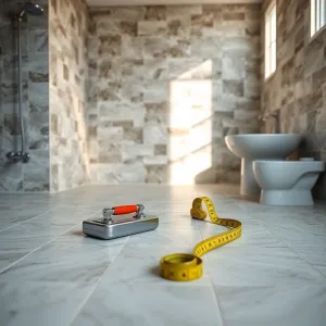 Koszt remontu łazienki 5m2 robocizna