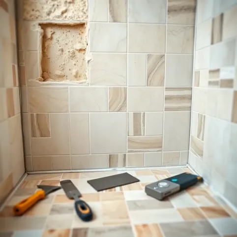 Koszt remontu łazienki robocizna