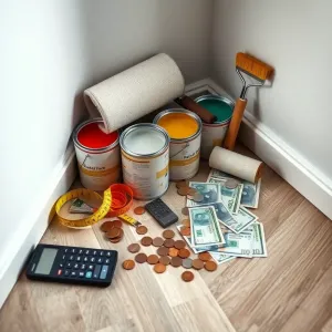 Koszt remontu pokoju 15m2