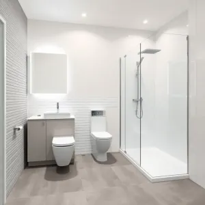 Koszt wykonania łazienki 4m2