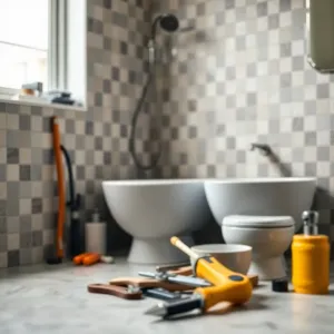 koszt wykończenia łazienki 2023