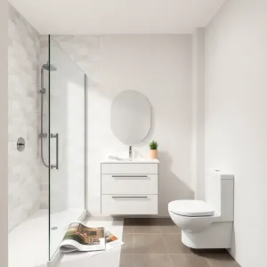 Koszt wykończenia łazienki 4m2