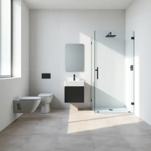 Koszt wyposażenia łazienki