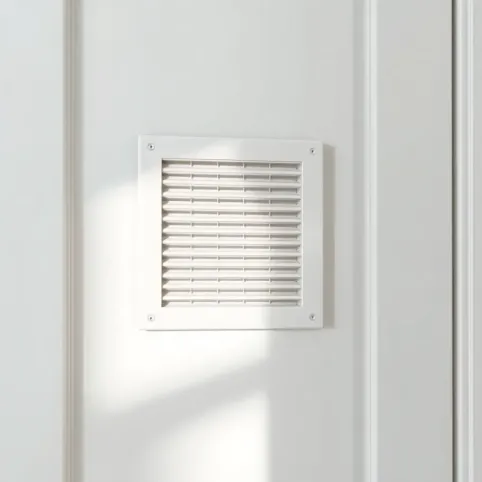 Kratka wentylacyjna do drzwi łazienkowych 220cm2