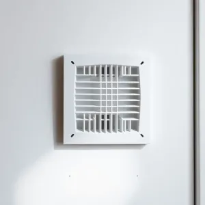 Kratka wentylacyjna do drzwi łazienkowych 60 cm