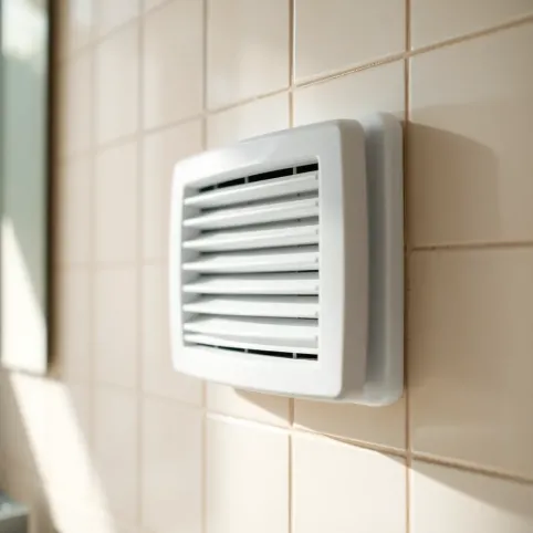 Kratka wentylacyjna do łazienki