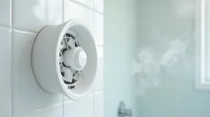 kratka z wentylatorem do łazienki