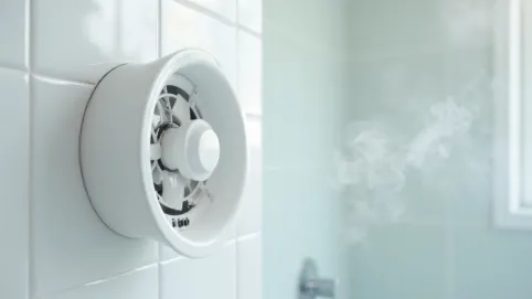 kratka z wentylatorem do łazienki