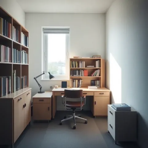 Krótki opis pokoju po angielsku