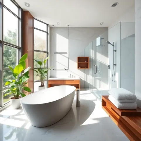 Ładna Łazienka Inspiracje