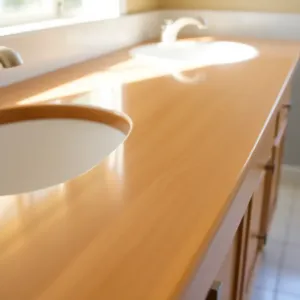 Lakier do blatów łazienkowych