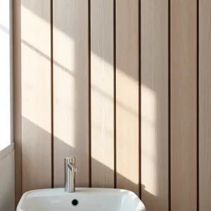Lamele do łazienki