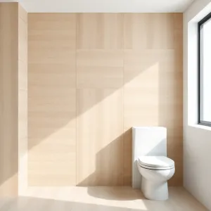 Lamele do łazienki PCV