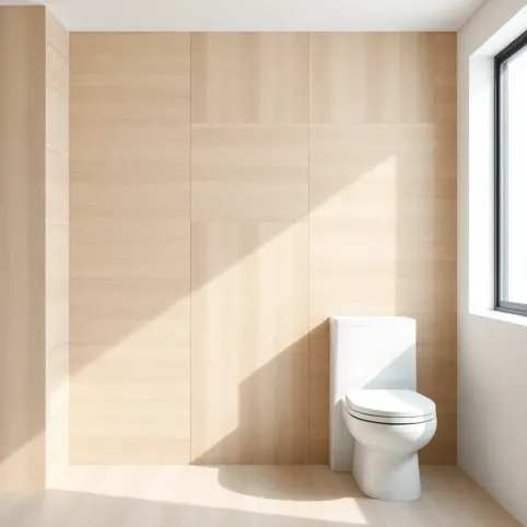 Lamele do łazienki PCV