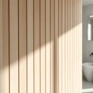 Lamele plastikowe do łazienki