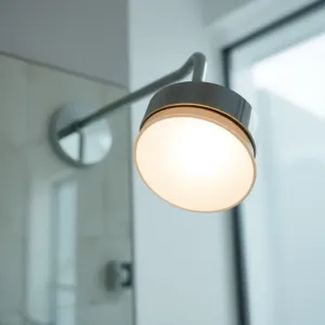 Lampa do łazienki IP44